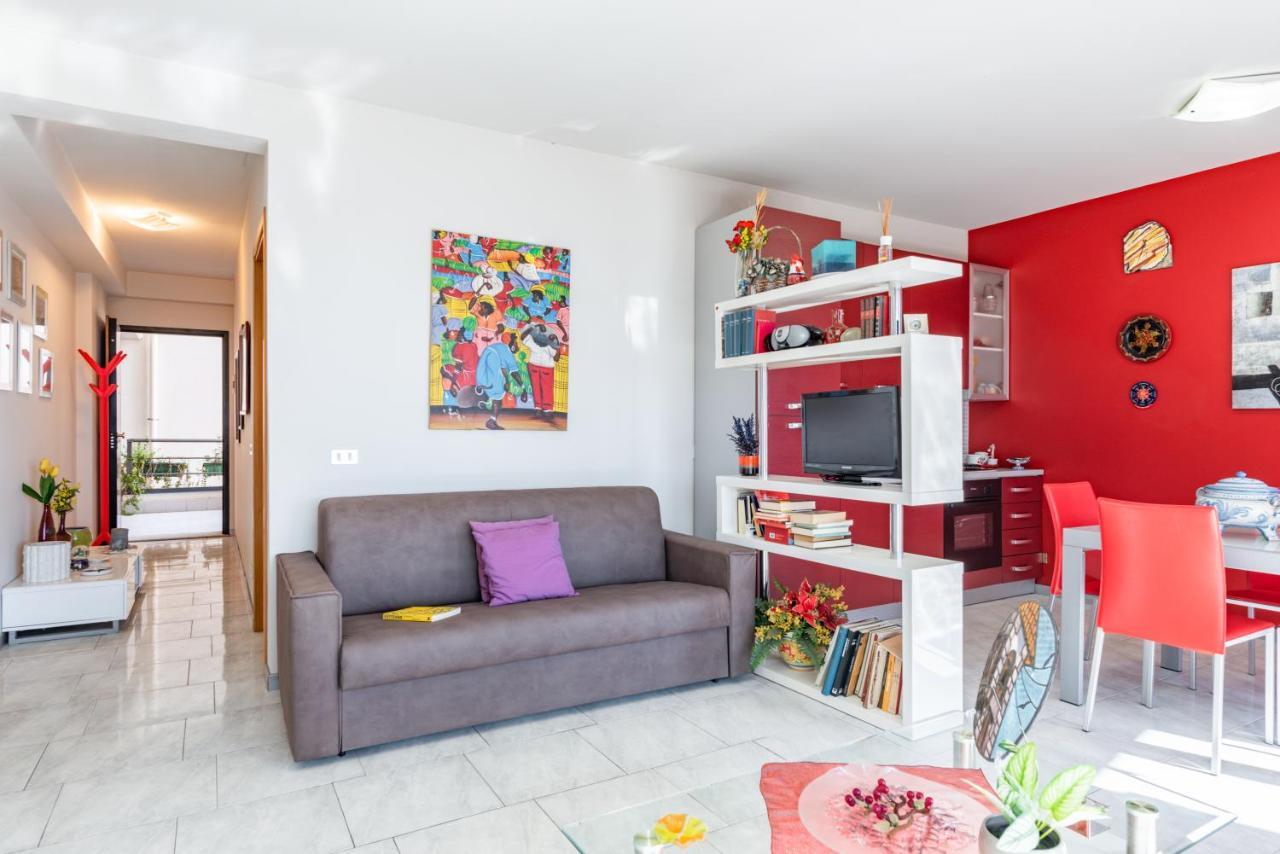 Castello Normanno Modern Sea View Apartment Aci Castello Εξωτερικό φωτογραφία